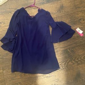 Girls BCX size 12 NWT dress